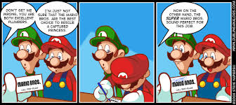 Funny Mario Picture Compilation (30 Pics) via Relatably.com