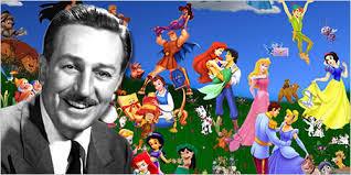 Resultado de imagem para walt disney