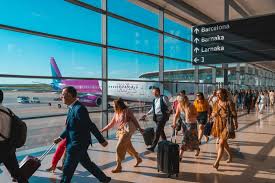 Barcelona Flights Announcement