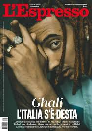 Trend Google: ghali