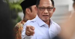 HMI Desak Presiden Copot Mendagri Tito Karnavian