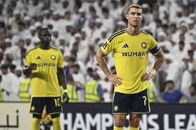 Ronaldo and Al Nassr suffer humiliating Asian Champions League thumping
