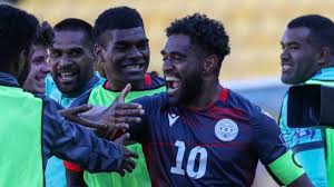 Nueva Caledonia se aferra a un sueño histórico rumbo al Mundial