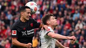 Leverkusen Denies Gladbach Win in Thrilling Bundesliga Draw! - Imagen principal del artículo
