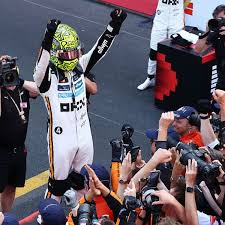 F1 Monaco Grand Prix live updates: McLaren’s Lando Norris takes first win in Monte Carlo – The Athletic