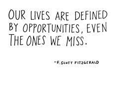 Fitzgerald on Pinterest | Fitzgerald Quotes, Scott Fitzgerald ... via Relatably.com