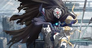 Ghost in the Shell: SAC's Kenji Kamiyama Helms Gundam RG XARX-ZERO Anime in 2027