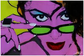 Resultado de imagen de FOTOGRAFÍAS EFECTO POP ART
