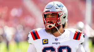 Patriots' David Andrews to Undergo Season-Ending Shoulder Surgery, Team Faces Significant Lineup Changes