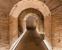 Immagine di Reperti archeologici Teatro GrecoRomano Napoli