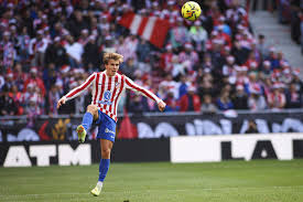 Atlético - Mallorca en directo