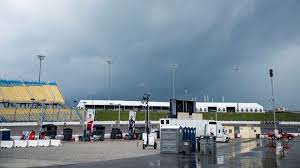IndyCar Race Weekend Tornado Warning