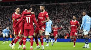 Preview: Title chasers Manchester City and Liverpool face off in a pivotal clash