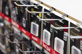 Sandisk Stock Is Getting Its Mojo Back Amid China Memory-Chip Move