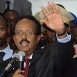 Somali leader urges calm after