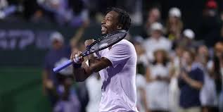 Gael Monfils emociona-se ao revelar a influência da mãe na sua carreira