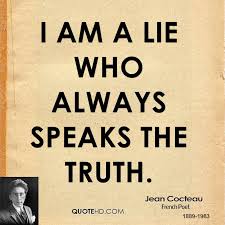 Jean Cocteau Quotes In French. QuotesGram via Relatably.com