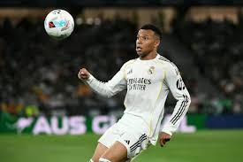 Mbappe