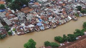 Hasil gambar untuk solusi banjir di jakarta