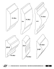 Chair Rail - Moulding - Moulding Millwork - The Home Depot