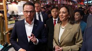 Josh Shapiro dishes on Harris VP search, Biden and Trump in new book
