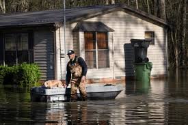 April Storms in US Made More Severe by Fossil Fuels