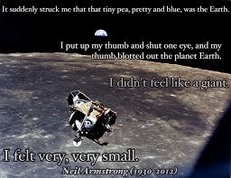 Neil Armstrong Famous Quote - Pics about space via Relatably.com