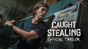 Austin Butler shines in new movie Caught Stealing