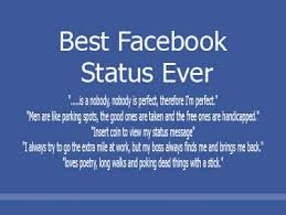 Facebook status ideas to get likes – Facebook Status Updates Ideas ... via Relatably.com