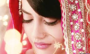Résultat de recherche d'images pour "qubool hai surbhi jyoti"