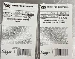Kroger Recalls Pasta Salads in 28 States Due to Listeria Concerns
