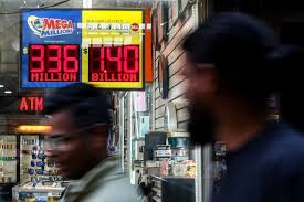 Florida lottery results for Powerball jackpot
