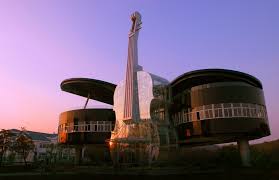 Image result for weirdest buildings in the world