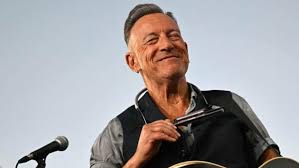 Tirs au souper des correspondants: l'opposition politique ne doit pas passer par les armes, selon Bruce Springsteen