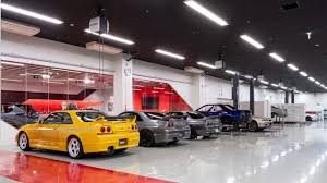 Nissan Australia Is Building a Classic GT-R Restoration Shop