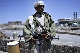 Image result for houthi