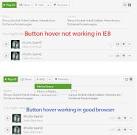 Li:hover not working in IE - HTML CSS - The SitePoint Forums