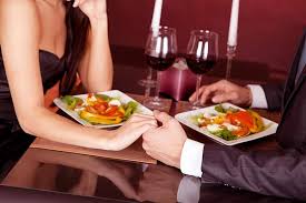Image result for romantic dinner