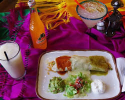 Pasion y Tacos Mexican restaurant in Washington
