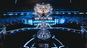 ¡T1 vs KT Rolster! Final Épica del Worlds 2025: ¿Quién se Corona?