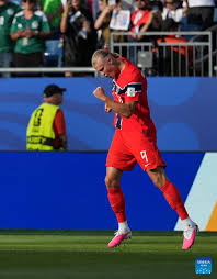 Haaland's double in World Cup debut fires Norway past Iraq