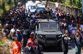 Madagascar: President Rajoelina Denies Coup Amidst Protests, Impeachment Threat