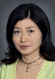 Nan Zhou, deputy director of Berkeley Lab&#39;s China Energy Group[ - zhou-n