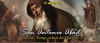 Resultado de imagen de san antonio abad