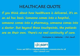 Healthcare Quotes on Pinterest | Inspirational Teamwork Quotes ... via Relatably.com