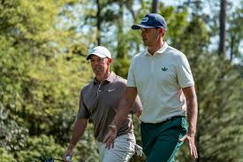 Ludvig Aberg gives his thoughts on the set up at Aronimink following Rory McIlroy’s frustrations