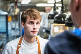 Ryan Scanlon: From Martha's Vineyard to Next Level Chef and Back