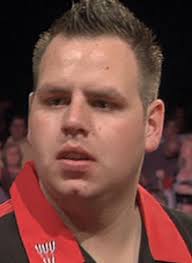 Adrian Lewis is 5/1 to successfully defend his Ladbrokes.com World Darts Championship crown in 12 months time, according to the sponsors. - 274404_AdrianLewis