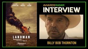 Billy Bob Thornton on 'Landman' Season 2: What to Expect
