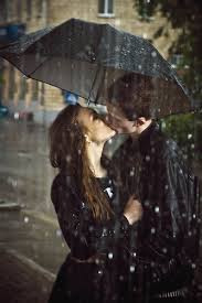 Kissing In The Rain Pictures, Photos, and Images for Facebook ... via Relatably.com